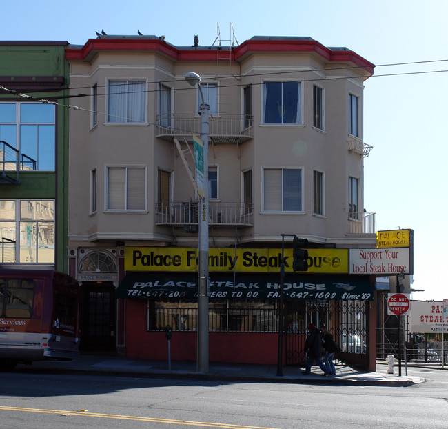 3045-3047 Mission St in San Francisco, CA - Building Photo - Building Photo