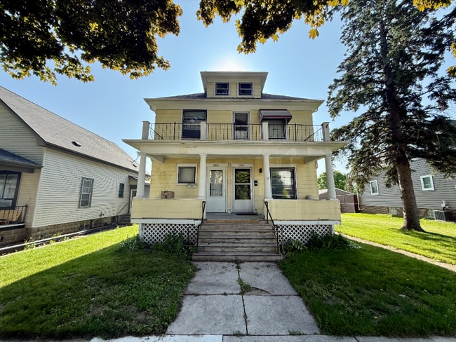 property at 1303 S 19th St