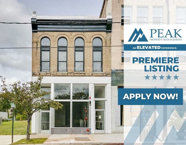 property at 1213 Hull St