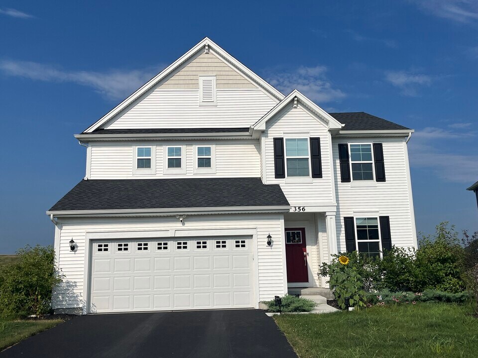 356 S Pointe Ave in South Elgin, IL - Building Photo