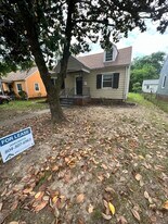 1403 Willis St in Richmond, VA - Building Photo