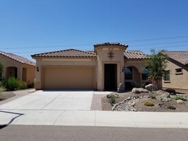 26237 W Matthew Dr in Buckeye, AZ - Building Photo