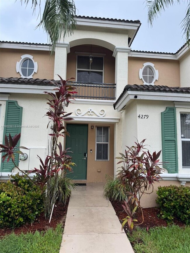 property at 4279 NE 10th Ct
