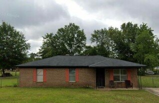 3610 Radial Ave in Albany, GA - Building Photo