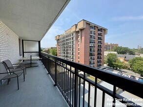 60 Longwood Ave, Unit U605 1-bed LongWood in Brookline, MA - Building Photo - Building Photo