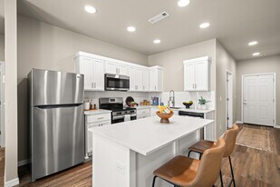 Villas at Palecero in Tontitown, AR - Building Photo