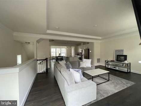 4730 Earl Flanagan Way in Woodlawn, VA - Building Photo