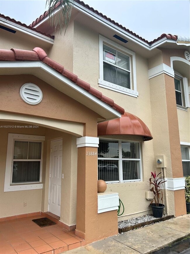 property at 13884 SW 64th St