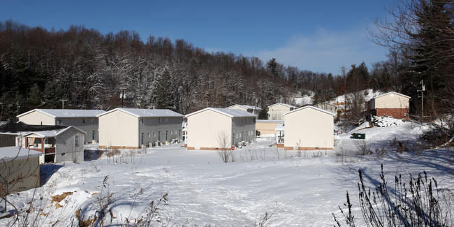 Bay Manor Apartments in Mt Hope, WV - Building Photo - Building Photo