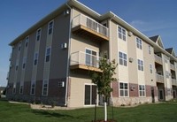 Encore Apartments in Minot, ND - Foto de edificio - Building Photo