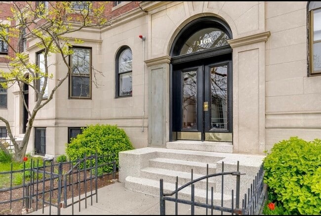 property at 1165 Commonwealth Ave