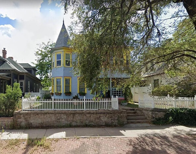 property at 715 W Colorado Ave