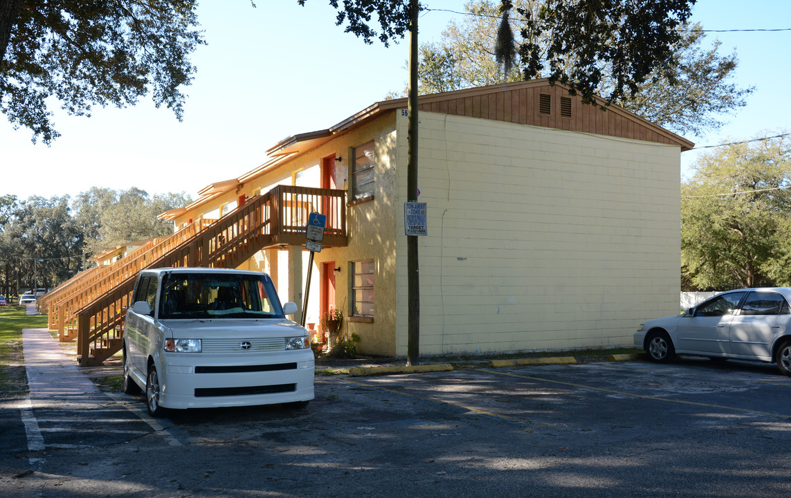 5619 E 130th Ave in Tampa, FL - Building Photo