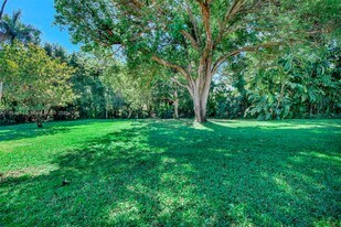 100 N Hibiscus Ct in Plantation, FL - Building Photo