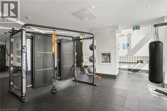 55 Duke St W in Kitchener, ON - Building Photo - Building Photo