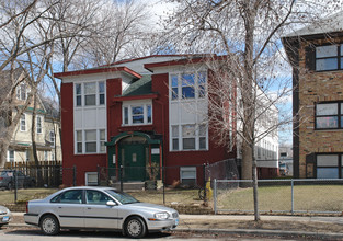 2709 Blaisdell Ave in Minneapolis, MN - Foto de edificio - Building Photo