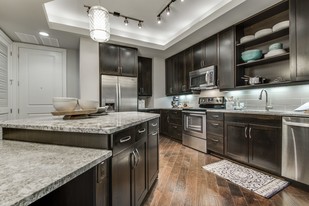 The James Park Place Apartments