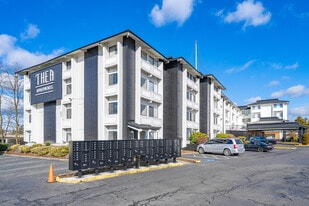Thea Apartments in Tacoma, WA - Building Photo