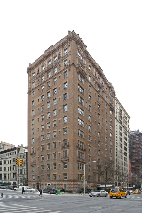 The Sexton in New York, NY - Building Photo