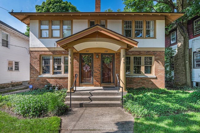 property at 719 Fulton St E