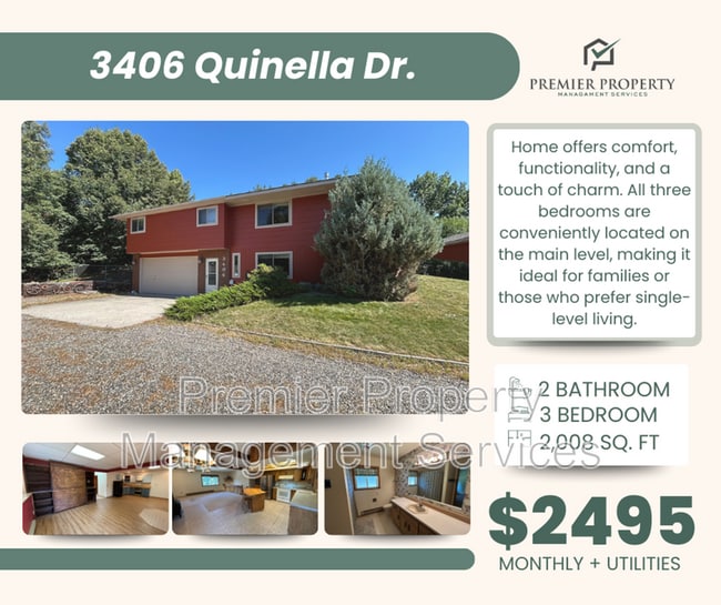property at 3406 Quinella Dr