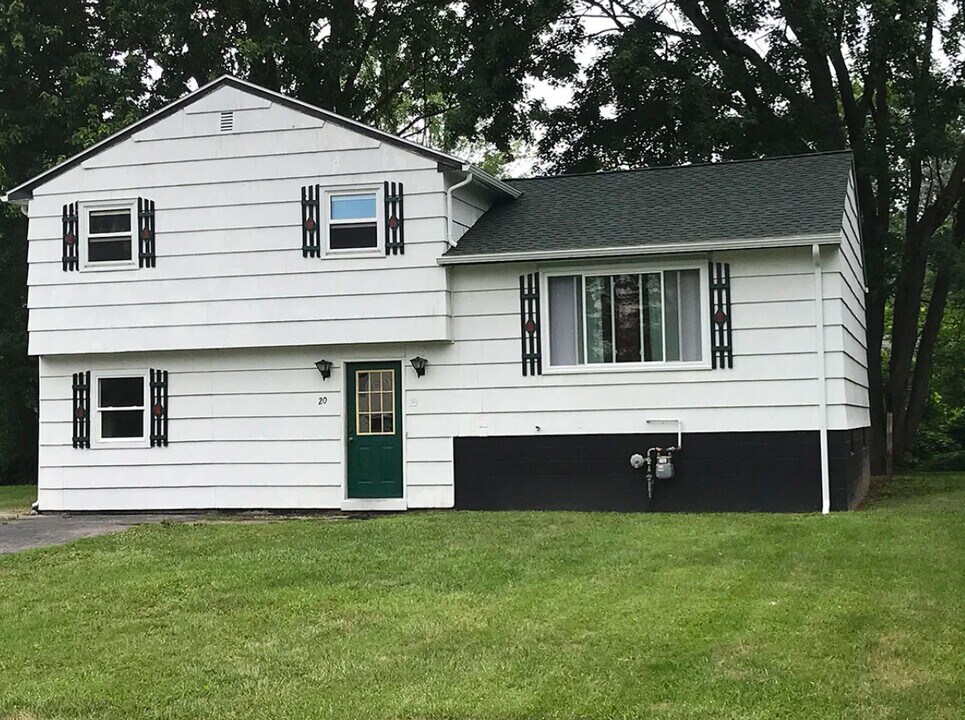20 Harold Ave in Rochester, NY - Building Photo