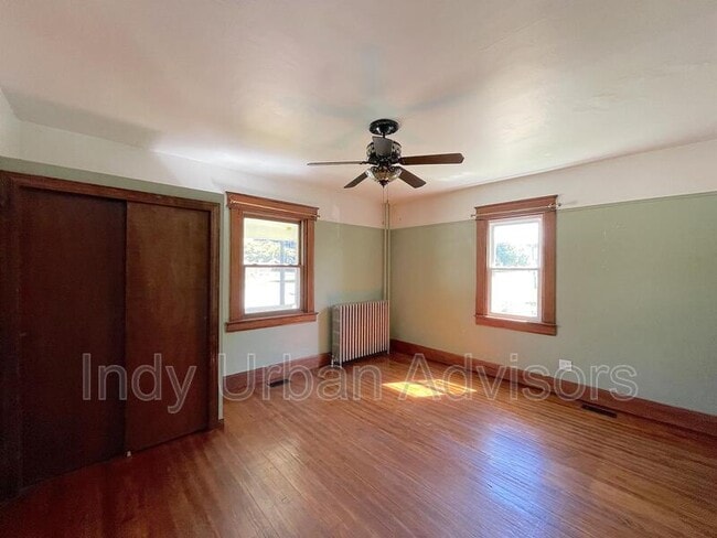 1213 E Hanna Av in Indianapolis, IN - Building Photo - Building Photo