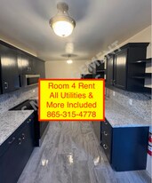 1100 Harrison Ave in Kingsport, TN - Building Photo