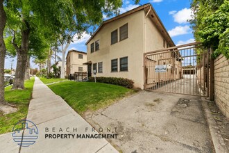 608 W. Hyde Park Blvd. in Inglewood, CA - Foto de edificio - Building Photo