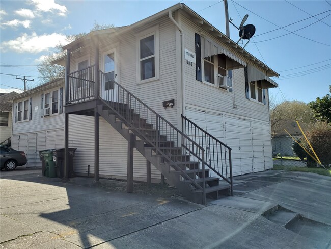 property at 1707 Sidney St