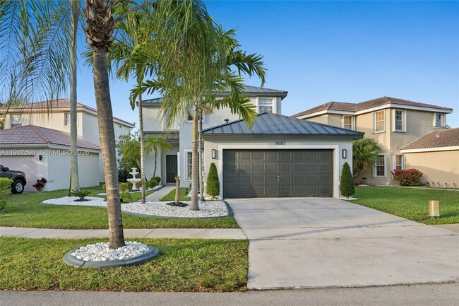 18087 SW 30th Ct in Miramar, FL - Building Photo - Building Photo