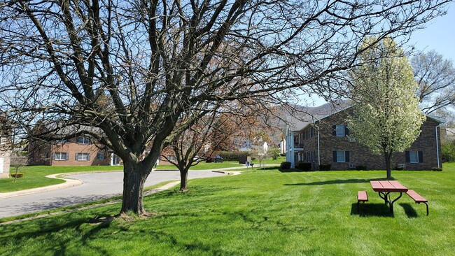 Georgetown Manor Apartments in Williamsport, PA - Building Photo - Building Photo