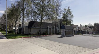 Terrace Village in San Bernardino, CA - Building Photo