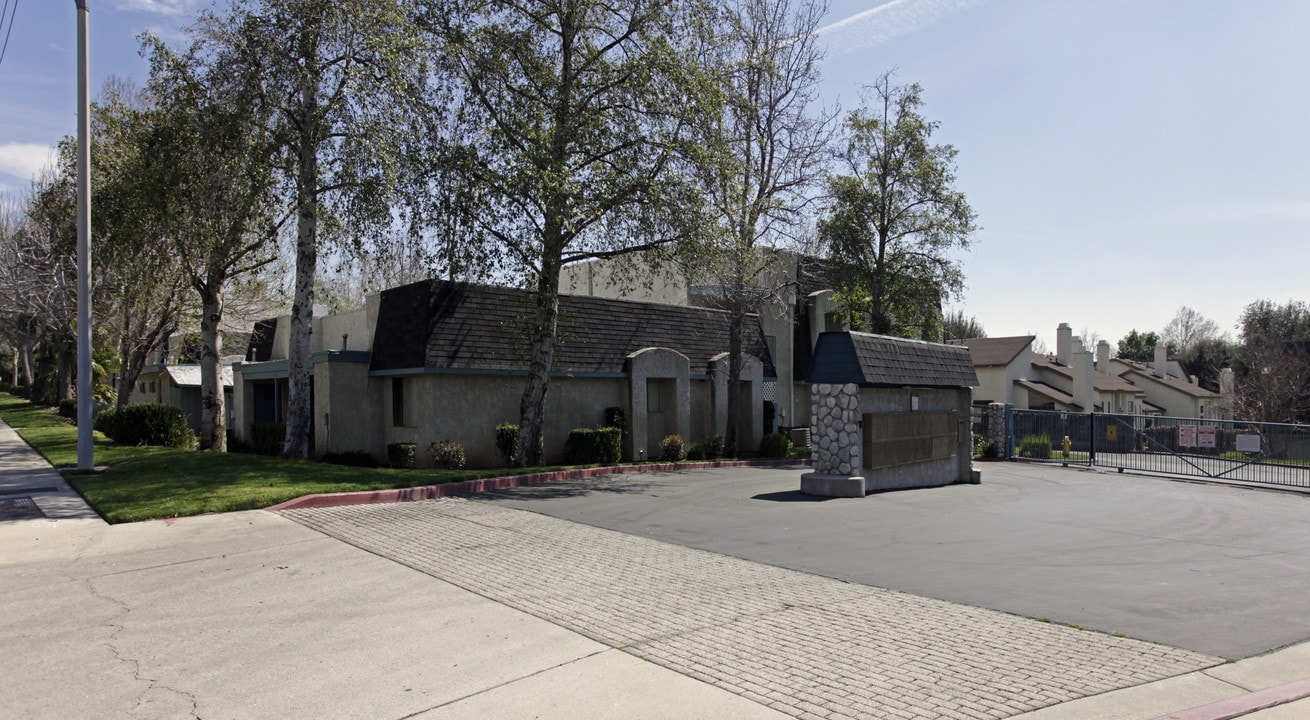 Terrace Village in San Bernardino, CA - Building Photo