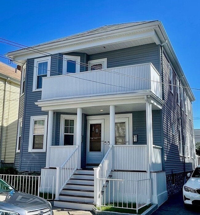 17 Barrows St in Boston, MA - Building Photo - Building Photo