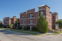 Square9 Apartment Homes in Denton, TX - Building Photo - Building Photo