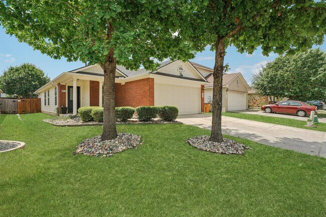 property at 7825 Tee Dr