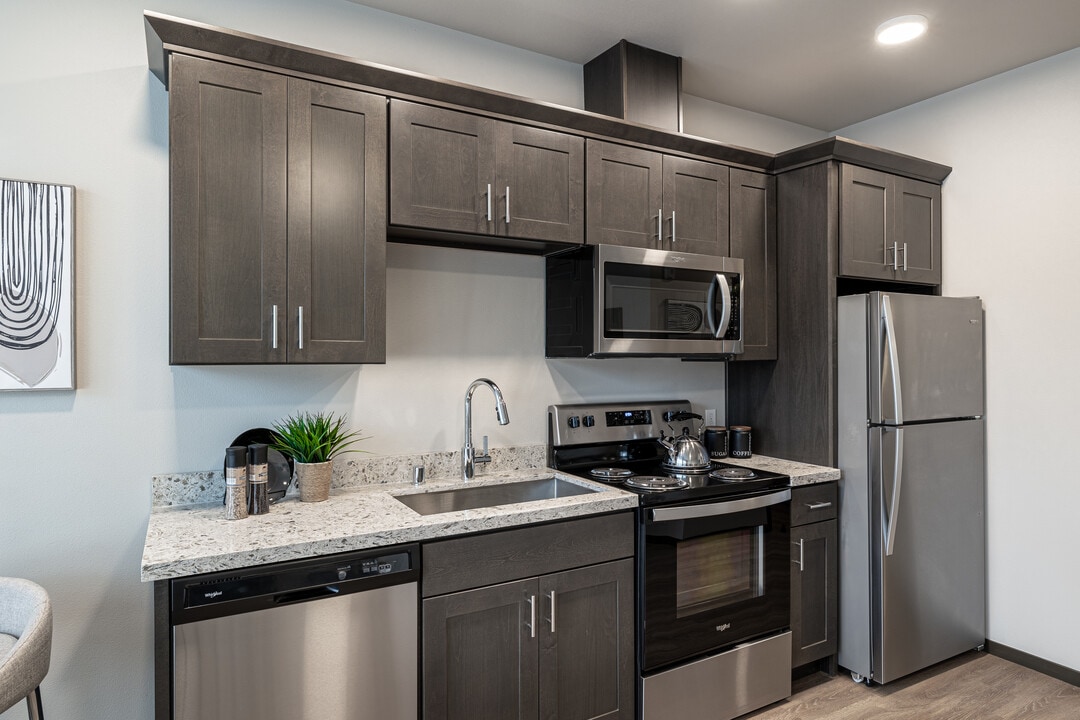 Arlington 29 in Arlington, WA - Building Photo