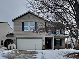 10386 Cotton Blossom Dr in Fishers, IN - Building Photo