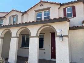 2757 Abrantes Pl in Henderson, NV - Building Photo