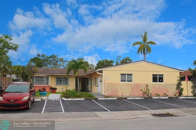 property at 5881 NE 18th Ave