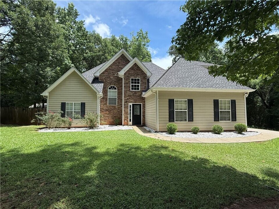 158 River Park Cir in Mcdonough, GA - Building Photo
