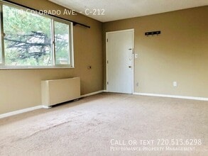 3000 Colorado Ave in Boulder, CO - Building Photo - Building Photo