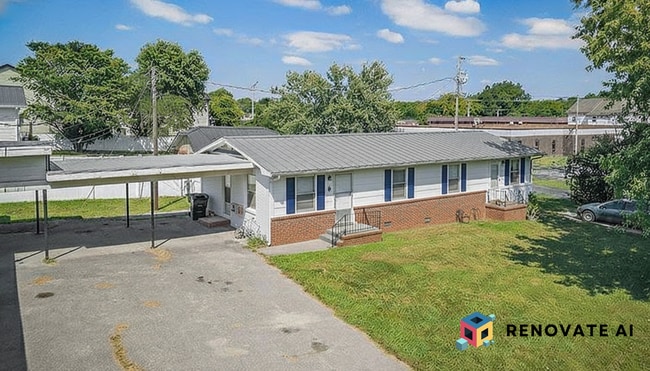 413 W Stevens St, Unit Unfurnished