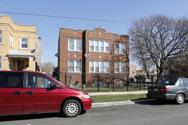 2702-2708 N Leclaire Ave in Chicago, IL - Building Photo - Building Photo