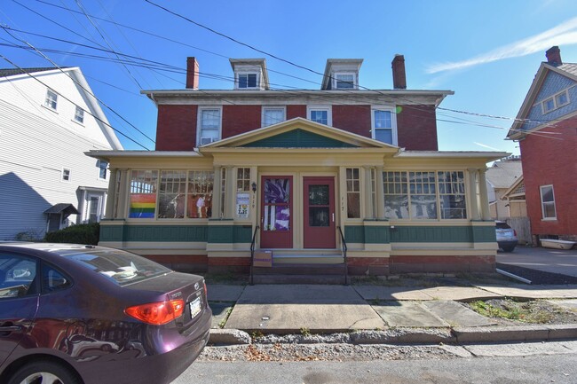 property at 119 2nd St