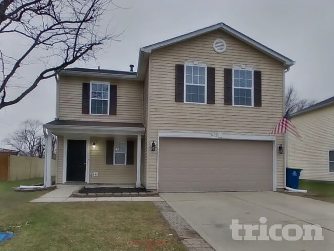 property at 3422 Brandenburg Blvd