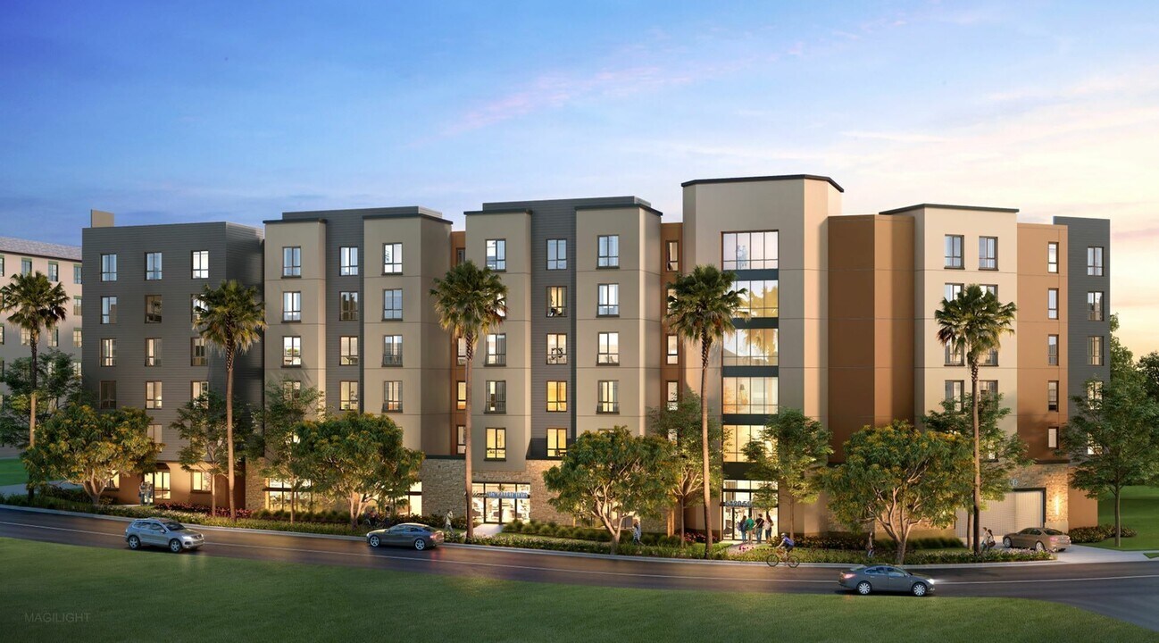College View in San Diego, CA - Building Photo