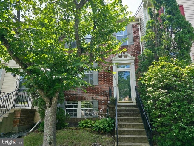 property at 705 Pine Drift Dr
