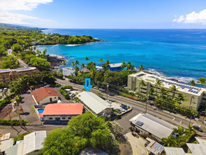 76-6271 Alii Dr in Kailua Kona, HI - Foto de edificio - Building Photo